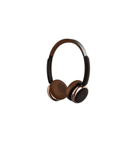 Weofly Nova ANC Bluetooth Wireless Headphone Coffee