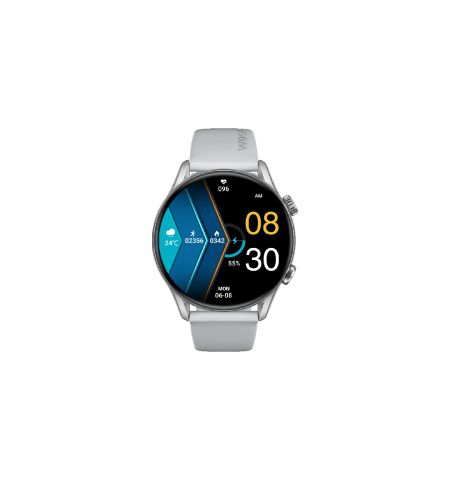 Weofly Spirit 2 Sport Series Smartwatch Silver