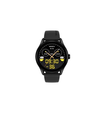 Weofly Spirit 3 1.39 Inch Bluetooth Calling Smartwatch