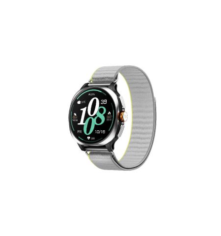 Weofly Vive 2 Bluetooth Calling Smartwatch White