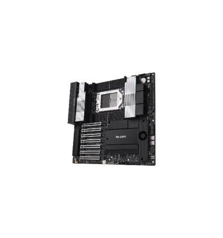 ASUS Pro WS WRX90E-SAGE SE AMD sTR5 EEB Workstation Motherboard