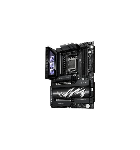 ASUS ROG CROSSHAIR X870E HERO AMD AM5 ATX Gaming Motherboard