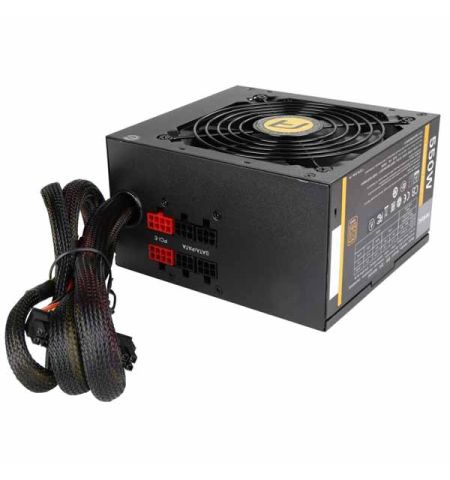 Antec NeoEco 550M 550 Watt 80 PLUS Bronze Semi Modular Power Supply