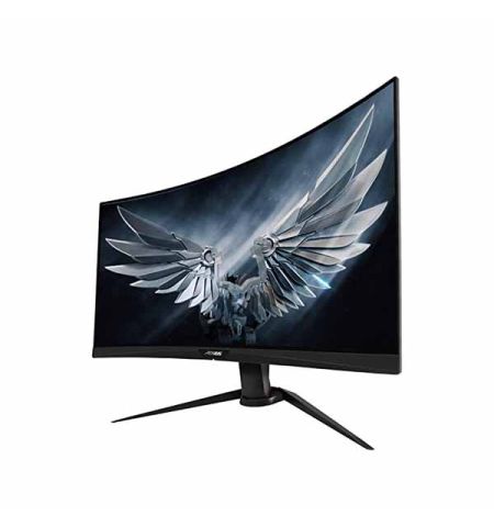 Gigabyte Aorus Cv27f 27 Inch Curved Monitor