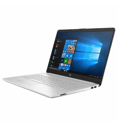 HP 15s-DU2061TU Core i3 1005G1 10th Gen 15.6 Inch FHD Laptop Silver Laptop