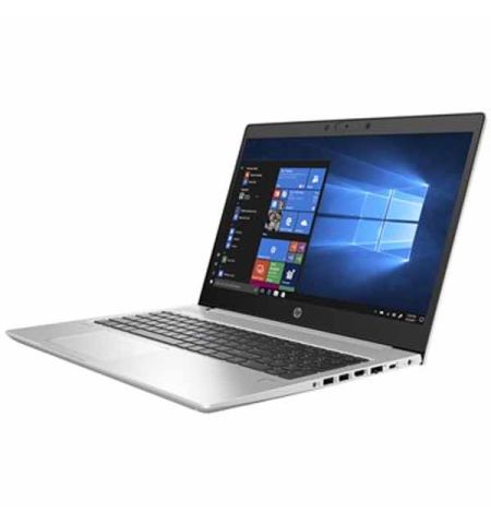 HP ProBook 450 G7 10th Gen Intel Core i5 10210U Nvidia 8 GB DDR4 MX130 2GB Graphics Finger Print Sensor Silver Laptop