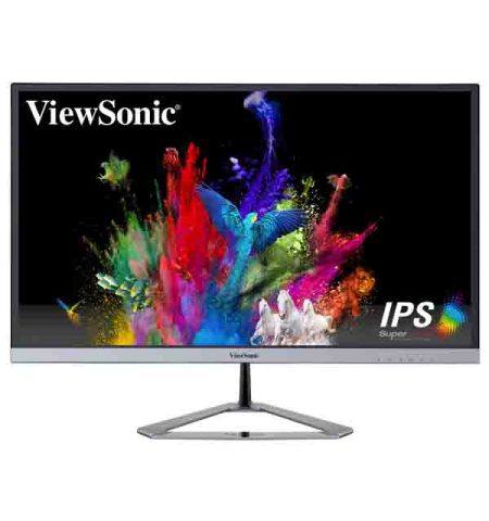 Viewsonic VX2276-SHD 22 Inch FHD Entertainment IPS LED Monitor