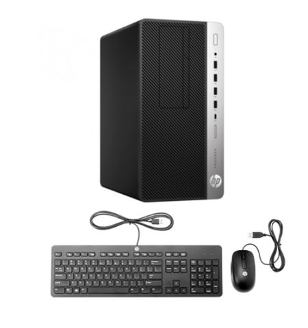 HP Pro Desk 600 G3 MT Intel Core i7 7th Gen Brand PC price in Bangladesh