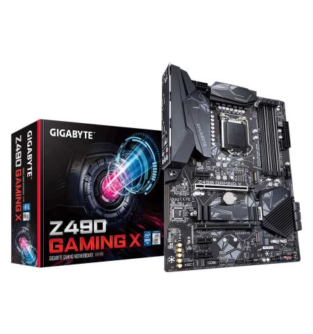 Gigabyte Z490 GAMING 10th Gen Motherboard price in BD