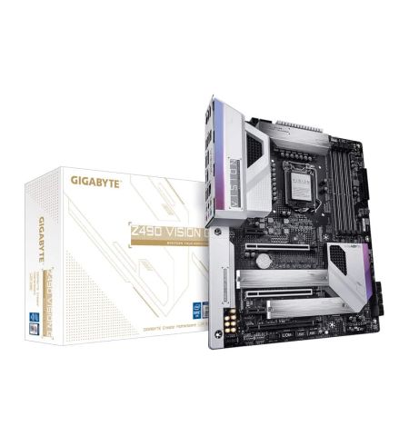 Gigabyte Z490 VISION 10th Gen Intel LGA1200 Motherboard price in BD