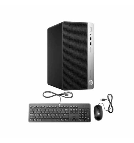 HP ProDesk 400 G5 MT 8th Gen i3 Brand PC price in Bangladesh