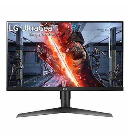 LG 27GL650F 27 Inch Ultra Gear FHD IPS Gaming Monitor