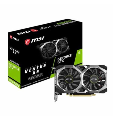 MSI GeForce GTX 1650 OC Super Graphics Card price in Bangladesh