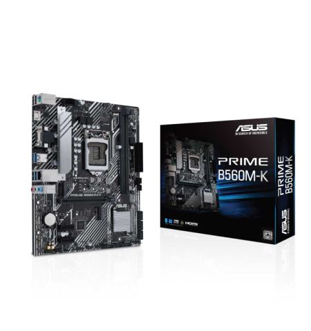 Asus PRIME B560M-K  Micro-ATX Motherboard