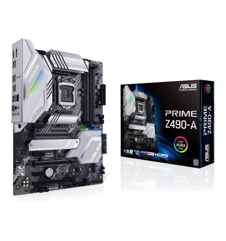 Asus PRIME Z490-A Intel ATX Motherboard