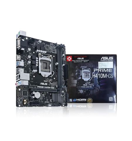 Asus Prime H410M-CS