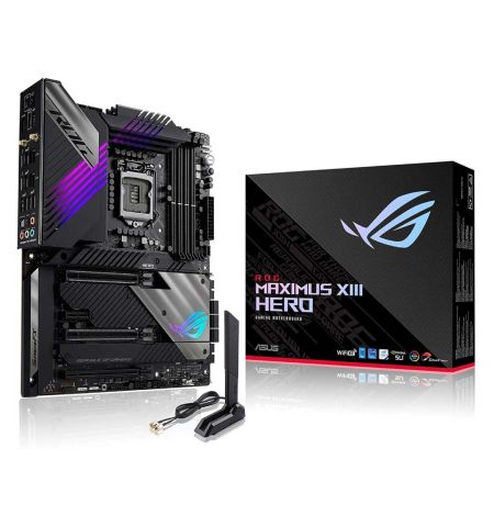 Asus ROG MAXIMUS XIII HERO (Wi-Fi 6) Gaming Motherboard