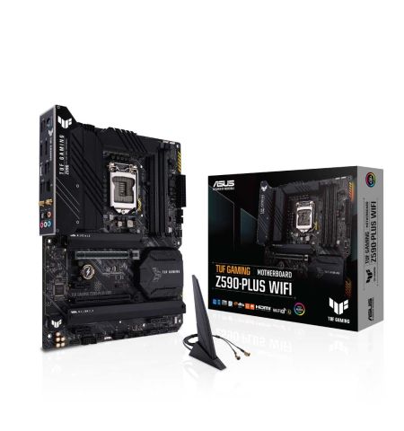 Asus TUF Gaming Z590-Plus Wi-Fi  ATX Motherboard