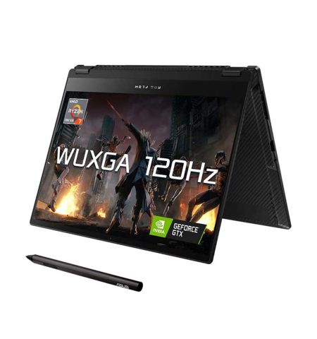 Asus ROG Flow X13 GV301QH AMD Ryzen 7  WUXGA Touch OFF-Black Gaming Laptop