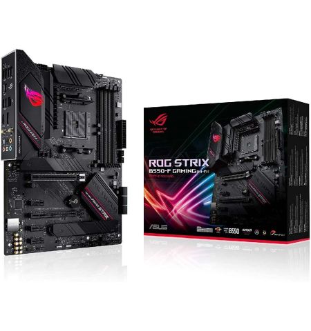 Asus ROG STRIX B550-F GAMING DDR4 AMD AM4 ATX Motherboard