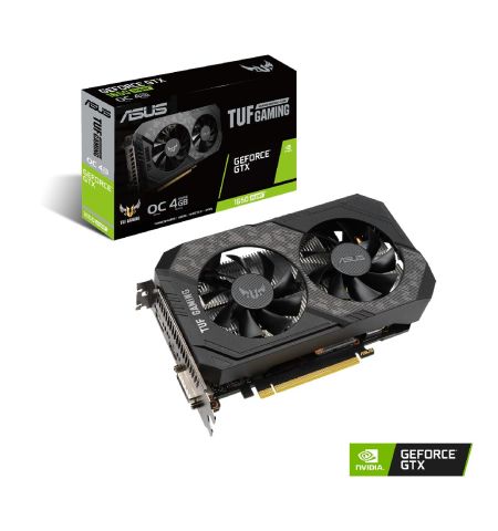 Asus TUF GTX 1650 Graphics Card price in Bangladesh