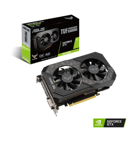 Asus TUF GeForce GTX 1650 Graphics Card price in Bangladesh