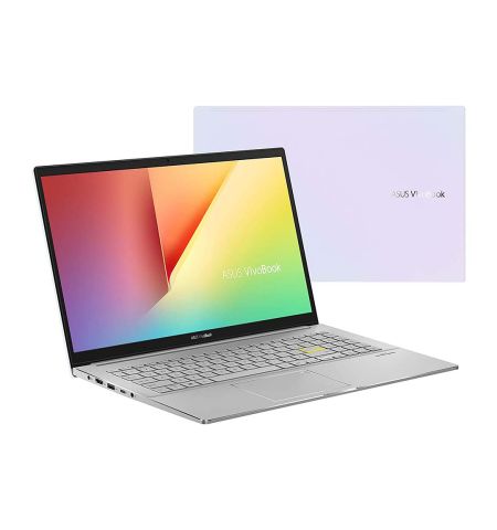Asus VivoBook 15 S533EA Dreamy White Laptop