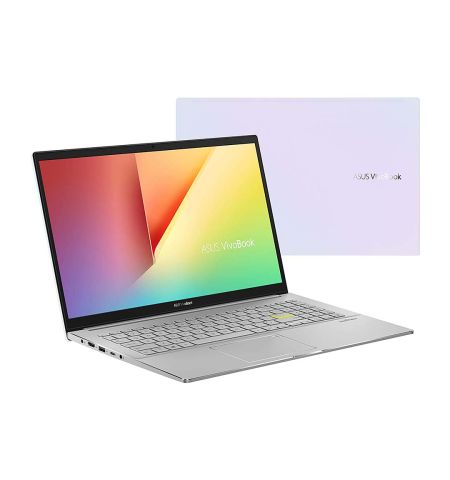 Asus VivoBook 15 S533EA Dreamy White Laptop