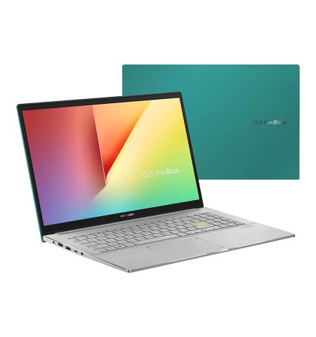 Asus VivoBook 15 S533EA Gaia Green Laptop