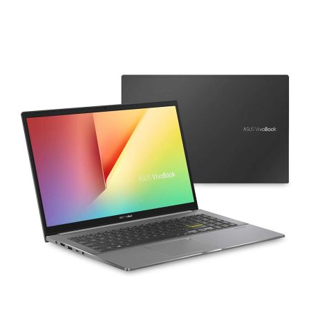 Asus VivoBook 15 S533EA Indie Black Laptop