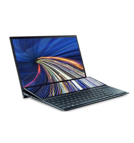 Asus ZenBook Duo UX482EG  Touch Celestial Blue Laptop