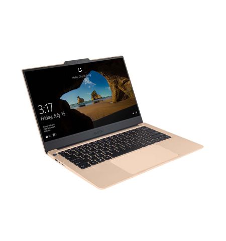 Avita Liber V14 Core i7 10th Gen Champagne Gold Laptop