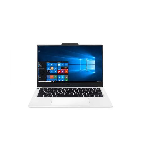 Avita Liber V14 Core i7 10th Gen Pearl White Laptop