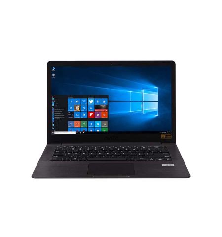 Avita Pura Ryzen 3 3200U Metallic Black Laptop