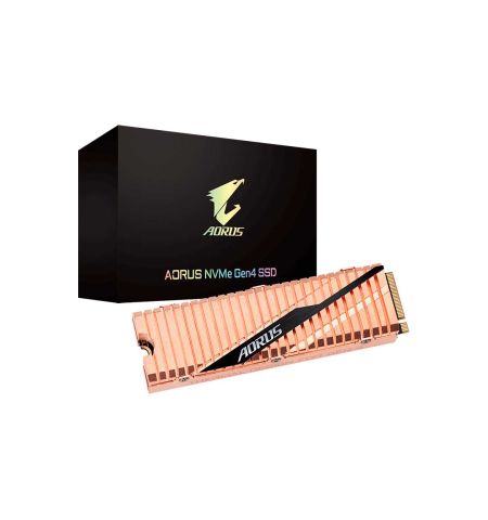 Gigabyte Aorus 500GB M.2 Gen4 NVMe SSD