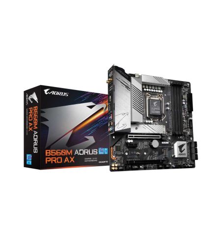 Gigabyte B560M AORUS PRO AX 11th Gen Motherboard price in BD