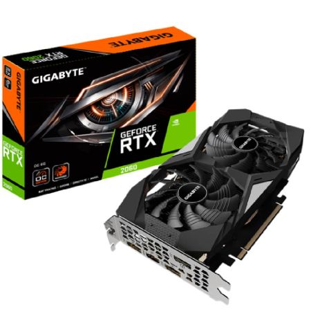 Gigabyte GeForce RTX 2060 OC Graphics Card price in Bangladesh