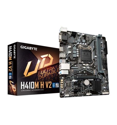 Gigabyte H410M H V2 Intel Motherboard