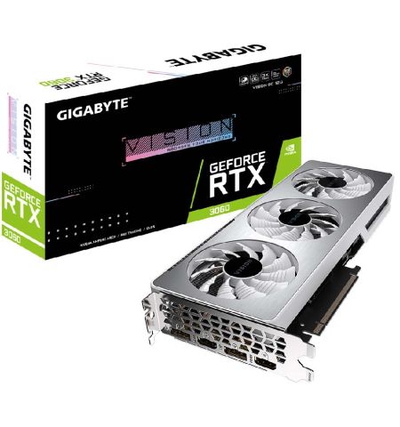 Gigabyte RTX 3060 VISION OC Graphics Card price in Bangladesh