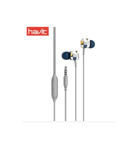 HAVIT E58P Wired Earphone