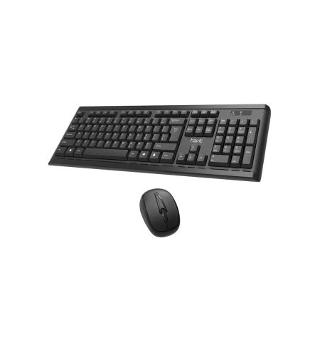 HAVIT KB653GCM Wireless Keyboard & Mouse Combo