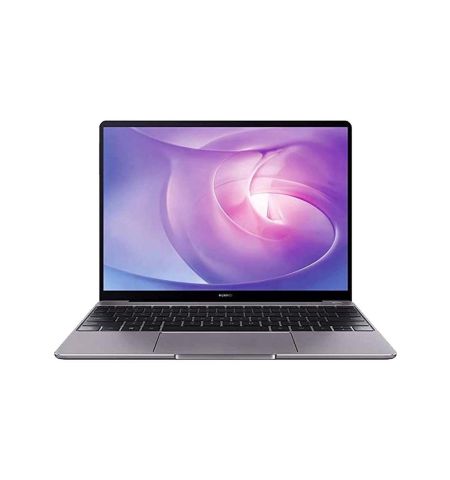 Huawei MateBook 13 2K IPS Touch Display Space Gray Laptop