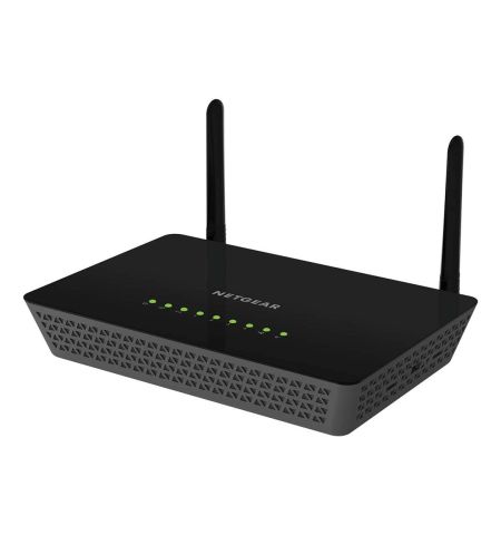 Netgear R6220 AC1200 Mbps Gigabit Dual-Band Wi-Fi Router