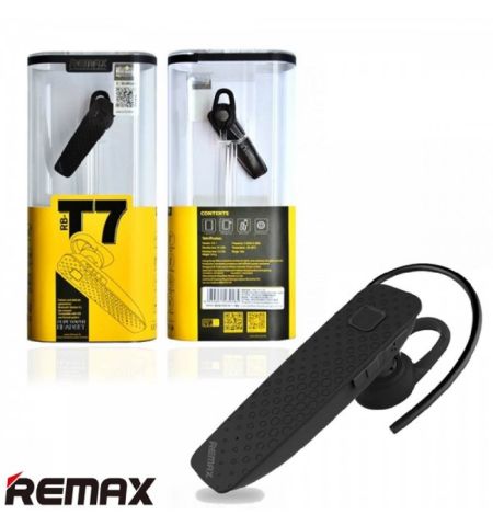 Remax RB-T7 Bluetooth Single Earphone