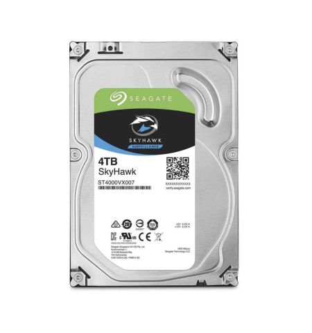 Seagate Skyhawk 4TB SATA 5900RPM Surveillance Hard drive
