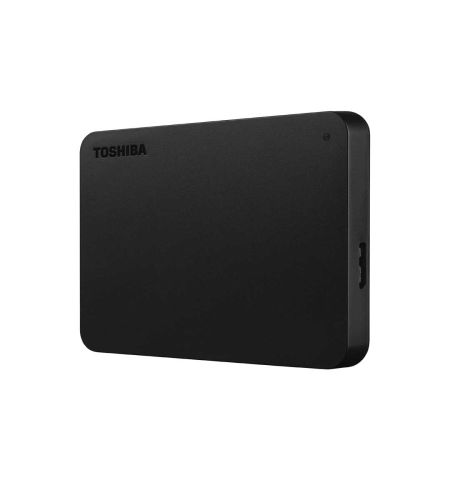 Toshiba Canvio Basic 1TB External HDD
