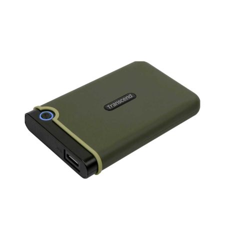 Transcend J25M3G 1TB Iron Military Green
