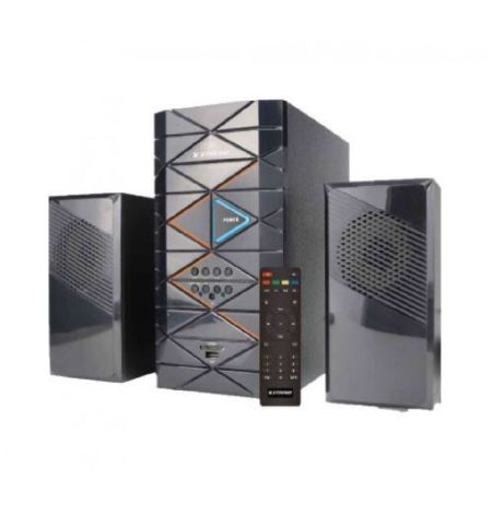 Xtreme E225BU 2:1 Bluetooth Speaker with Remote
