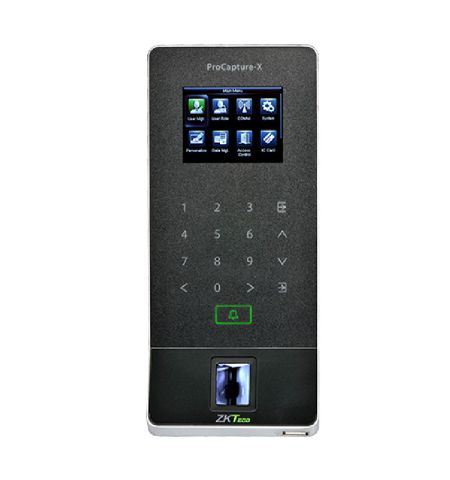 Zkteco Procapture-X