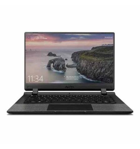 Avita Essential Celeron N4020 4GB 256GB SSD Black Laptop